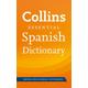 Collins Spanish dictionary - Collins Dictionaries - Paperback - Used