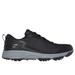 Skechers Men's Relaxed Fit: GO GOLF Torque - Sport 2 Shoes | Size 10.5 Extra Wide | Black/White | Textile/Synthetic