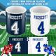 Dallas Personalised American Football Mug Cup Great Christmas Gift For American Football Fans Add Any Name & Number Cowboys