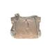 Coach Factory Shoulder Bag: Gray Bags