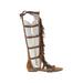 Alice + Olivia Boots: Brown Shoes - Women's Size 36