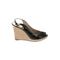 MICHAEL Michael Kors Wedges: Black Shoes - Women