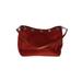 Banana Republic Shoulder Bag: Red Color Block Bags