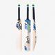 Kookaburra Rapid Pro Cricketschläger Sh, blau, Kurzer Griff