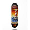 Cromic Skateboard Skateboard Deck Be The Light 8.375