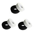 Kisangel 6 Pcs Formula Dispenser Field Hockey Tape Puck Field Hockey Grip Tape Sports Wrapping Tape Insulated Bag for Transparent Tape Stick Tape Ice Hockey Tape Cue Tape Club Sports Stick