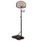 Basketball Basketball Stand Black 216-250 cm Polyethene Sporting Goods