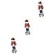 Toyvian 15 Pcs Fancy Dress for Boy Kids Costume Role-play Dress for Boy Child Suit Cosplay