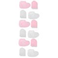 FRCOLOR 12 Pairs Hand Treatment Gloves Wax Bath Mittens Bath Treatment Mitt Glove Paraffin Wax Warmer for Hands and Feet Paraffin Wax Bath Mitts Whitening Hand Wax