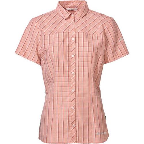 Damen Bluse Wo Tacun Shirt II, Größe 40 in Pink