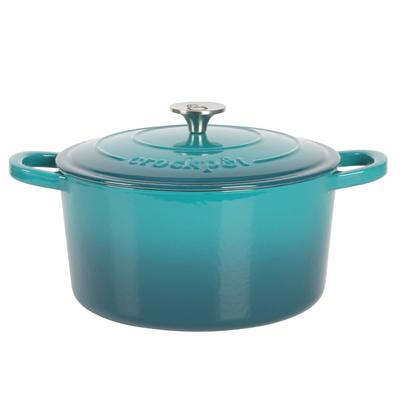 Crock Pot Artisan 6-Quart Round Dutch Oven