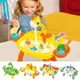 Jouets d'évier automatique pour enfants eau courante ark de cuisine ensemble de cuisine jeu de