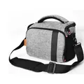 PatriPain-Sac étanche pour appareil photo reflex numérique initié étui pour appareil photo vidéo