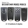 Pour HORMANN ECOSTAR RSE2-433 433 MHz ECOSTAR-RSE2 ECOSTAR-RSC2 Déterminer Émetteur RSC2 RSC2 433