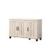 Gracie Oaks Shoe Storage Cabinet Manufactured Wood in Brown | 24.98 H x 44.98 W x 12.48 D in | Wayfair 0292134984F64E7DBC9A4EF6D7CBCAEC