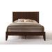 Red Barrel Studio® California Bed Wood in Brown | King | Wayfair 3DB9633DA9B243D78DD11F185D95D4F1