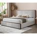 Latitude Run® Queen Bed Upholstered | King | Wayfair E8FF022C95B843C7B7A7496624ADE816