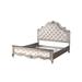 Rosdorf Park Kiosha Upholstered Scalloped Bed Upholstered | Queen | Wayfair E384B63518444FB49EDB62EEFB280ACF