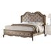 Darby Home Co Addaleigh Upholstered Scalloped Bed Upholstered, Wood | Queen | Wayfair 856089E3C72144DCAF3462E33E5FBCEE