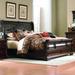 Astoria Grand Kate 7 Piece Bedroom Set Wood in Brown | 62 H x 85 W x 94 D in | Wayfair 2F565A623849486E872FE5B0C647016E