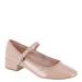 Madden Girl Tutu - Womens 9.5 Tan Pump Medium