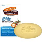 Palmerâ€™S Cocoa Butter Formula With Vitamin E Daily Skin Therapy Formula Cream Soap 3.5 Ounces (Pack Of 12)