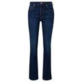 Q/S by s.Oliver Jeans Hose, Catie Slim Fit mit Straight Leg