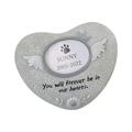 oshhnii Dog Memorial Stones Gravestone Memory Plaques for Outside Outdoors Flowerbed Angel