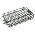 LeCeleBee 24785-1 Non-Stick Flat Spit Rotisserie Grill Basket