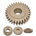 BLUESON Kitchen Aid Mixer Worm Gear W11086780 9703543 9706529 Replacement for W10916068