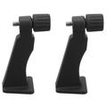 2pcs Binocular Tripod Mount Binocular Tripod Mount Adapter Tripod Bracket Tripod Adapter Tripod Mount