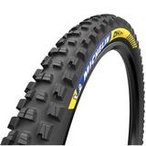 Michelin DH34 Tire 29 x2.40 Wire Tubeless Ready MAGI-X Downhill Shield 2x55TPI Black