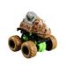 Quinlirra Easter Baby Toys Deals Four-Wheel-Drive Inertial Sport Utility Vehicle Children s Dinosaur Toy Car Toys For Kids Ages 2 and Up