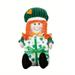 Spring Savings Clearance!Zeceoua St Patricks Day Decorations St Patricks Day Gifts for Kids Or Womenirish Festival Decoration Rudolf Doll St. Patrick S Day Party Decoration Gift Box Doll Decoration