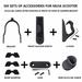 Gnobogi Bicycle Accessories Electric Scooter Accessories 3D Printed Accessories For M365 M187 for Outdoor Sports Fitness Clearance