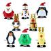 Apmemiss Toddler Toys 2-3 Clearance Christmas Stocking Stuffers Wind Up Toys Assortment for Christmas Party Favors Gift Bag Filler Christmas Clearance