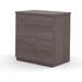 Universel Standard Lateral File Cabinet 29W Grey