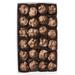 Cavanaugh s 3 Lb Almond Clusters Dark Chocolate