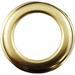 Large Metal Curtain Drapery Hardware Supplies #12-1 9/16 Inch Inner Diameter Decorative Grommet/Rings W/Washer Eyelet Lot Of 10/25 / 50/100 Pcs (Pack Of 10)