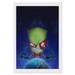 Invader Zim Gir Diamond Art Kits for Adults Kids DIY 78D Round Full Drill Diamond Art Very Suitable for Home Leisure and Wall Decoration 8 Ã—12