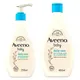 Aveeno Baby Daily Care Moisturising Lotion and Hair & Body Wash Bundle