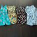 Lularoe Dresses | (5) 3 Disney Mae Dresses Lularoe & 2 Disney Limited Edition Size 8 Rare Princess | Color: Black | Size: 8g