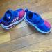 Adidas Shoes | Adidas Mickey Mouse Disney 7k Toddler Preschooler Sneaker Size Shoes Like New | Color: Blue/Pink | Size: 7bb