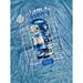 Disney Shirts | Disney Epcot Communicore I Am A Smrt-I T-Shirt Sz Xl Unisex Vintage Style | Color: Blue/White | Size: Xl