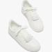 Kate Spade Shoes | Kate Spade Bolt Gem Lace-Up Sneakers | Color: White | Size: 9.5