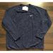 Nike Shirts | Nike Dri Fit Wool Crew Top Outerwear Pullover Golf Apparel Navy Dr5284-010 Szxxl | Color: Blue/White | Size: Xxl