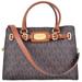 Michael Kors Bags | Michael Kors, Large Hamilton Classic Shoulder Bag | Color: Brown/Tan | Size: Large