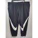 Nike Pants & Jumpsuits | Nike Sportswear Swoosh Easy Fleece Jogger Sweatpants Women's 3x Black Dx3903-010 | Color: Black | Size: 3x