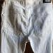 American Eagle Outfitters Pants & Jumpsuits | American Eagle Women’s Super Super Stretched White Jeans, Size 6 | Color: White | Size: 6