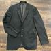 J. Crew Suits & Blazers | J. Crew Ludlow Loro Piana Wool Super 120 Sport Coat Blazer Suit Jacket 42r Black | Color: Black | Size: 42r